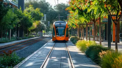 The Role Of Public Transit In Urban Real Estate Value